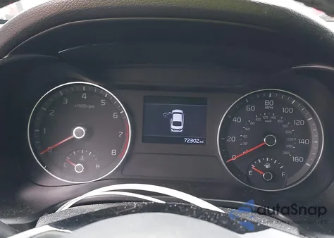 2021 Kia Forte Ex from USA, damaged, VIN 3KPF54AD5ME372970